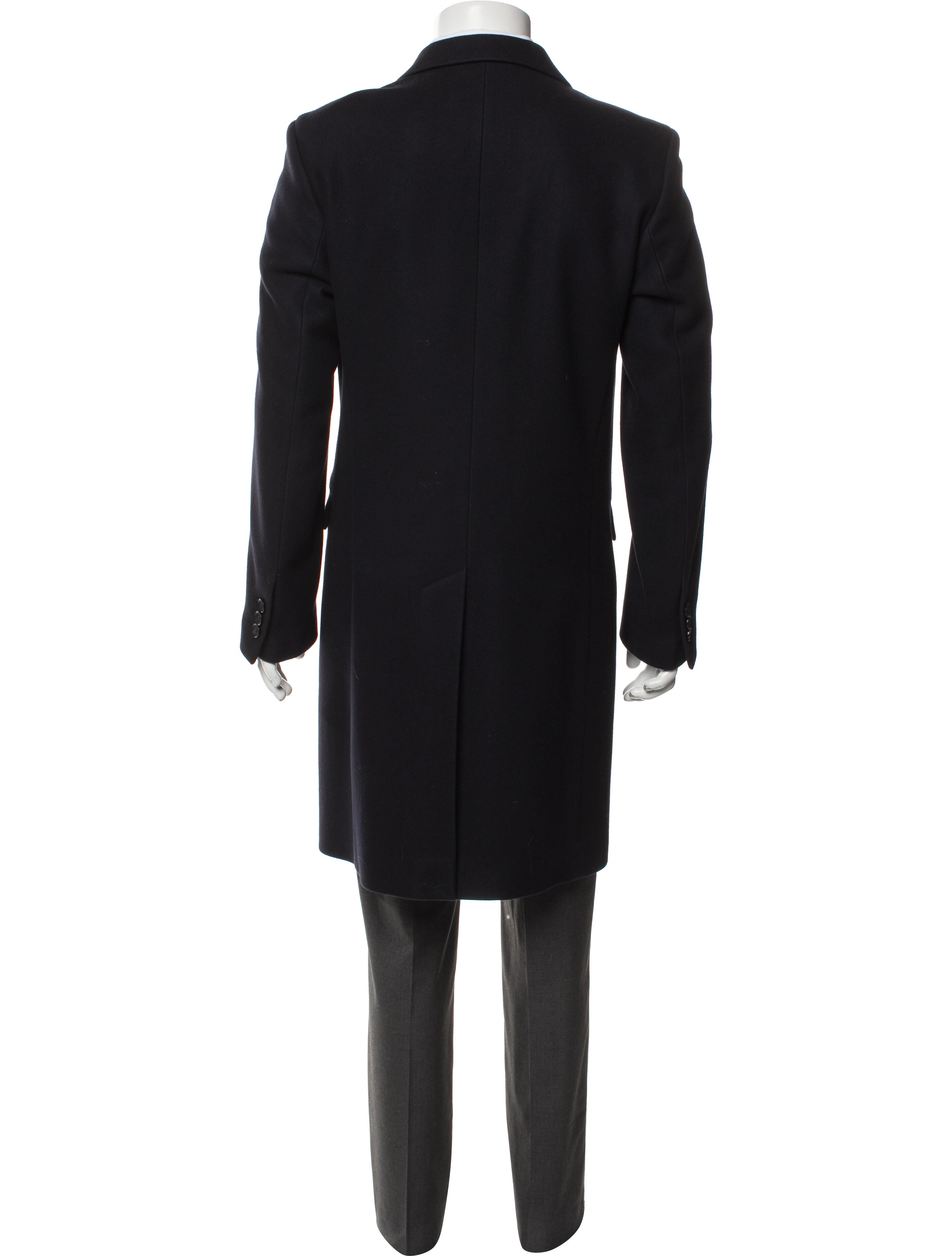 Sandro Overcoat